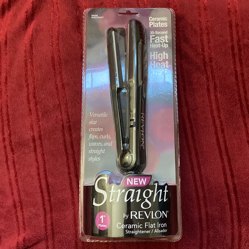 Ceramic Flat Iron